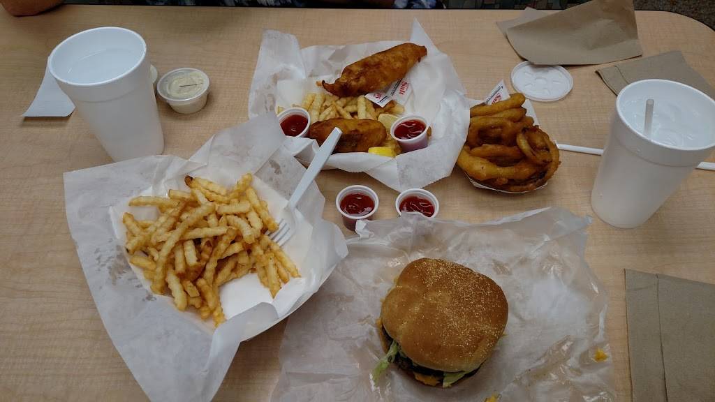 Jons Drive In | restaurant | 1030 S Mission St, Mt Pleasant, MI 48858, USA | 9897739172 OR +1 989-773-9172