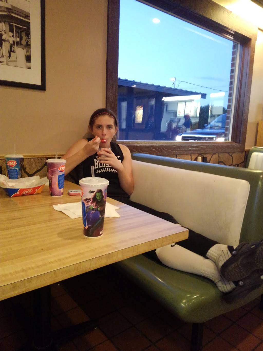 Dairy Queen | restaurant | 317 Hwy Ave S, Blooming Prairie, MN 55917, USA | 5075832296 OR +1 507-583-2296