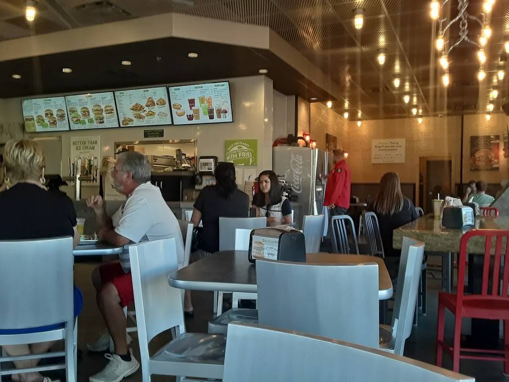 BurgerFi | restaurant | 1473 St Lucie W Blvd, Port St. Lucie, FL 34986, USA | 7725000102 OR +1 772-500-0102