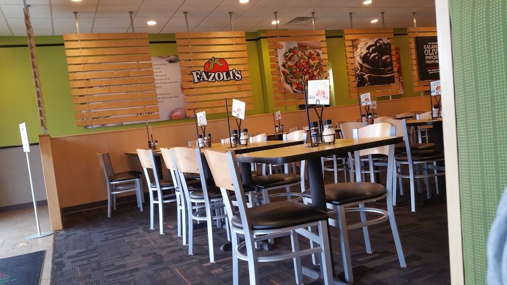 Fazolis | restaurant | 7123 Eastchase Pkwy, Montgomery, AL 36117, USA | 3342399109 OR +1 334-239-9109