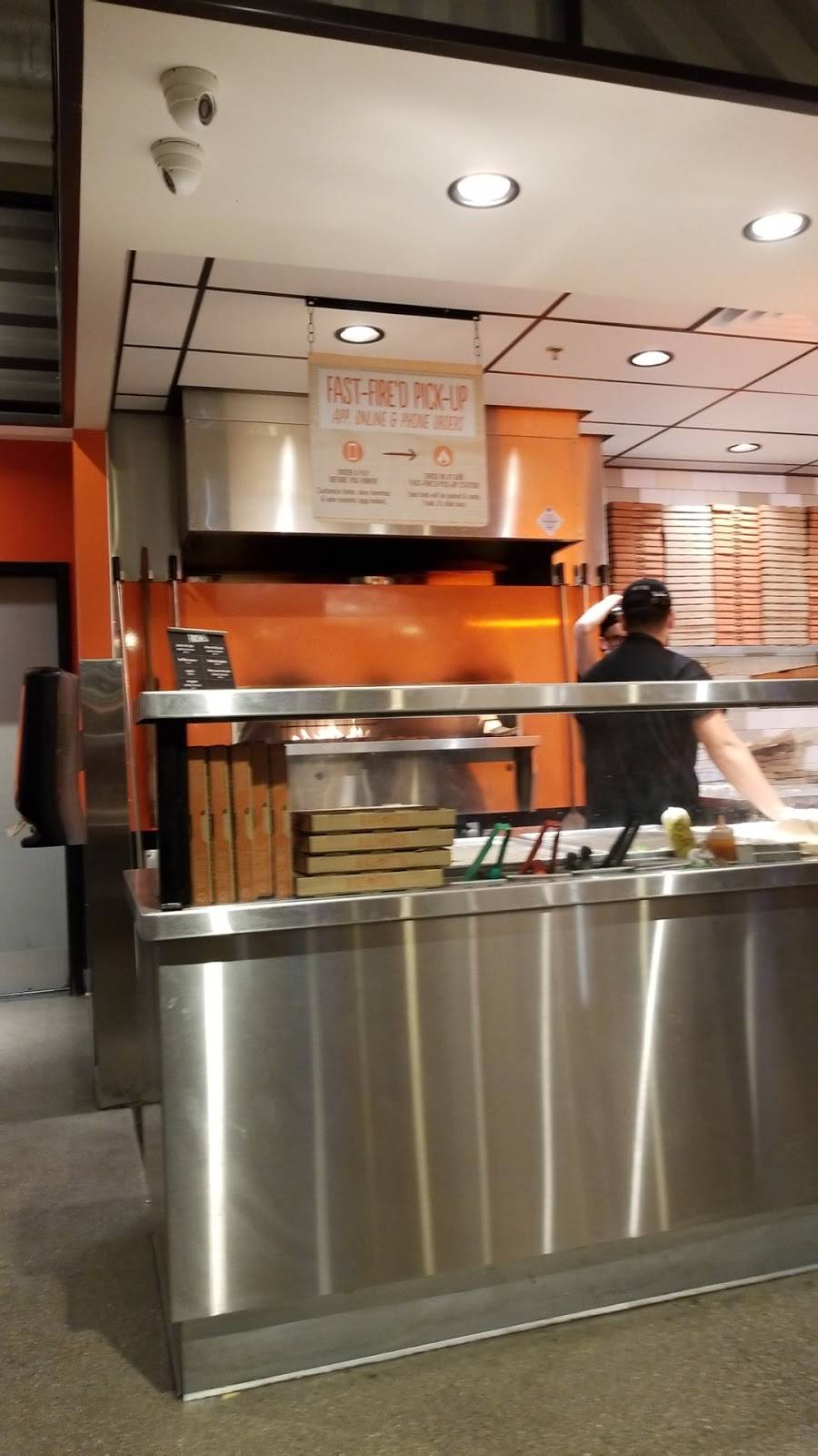 Blaze Pizza | meal takeaway | 7160 N Durango Dr, Las Vegas, NV 89149, USA | 7025294842 OR +1 702-529-4842