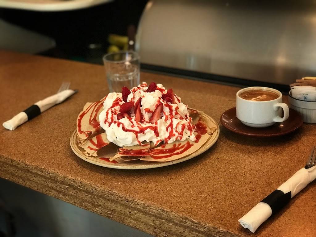 Spanel Crêpes & Gourmets | restaurant | 1960 Rue Notre-Dame Ouest, Montréal, QC H3J 1M8, Canada | 5145075017 OR +1 514-507-5017