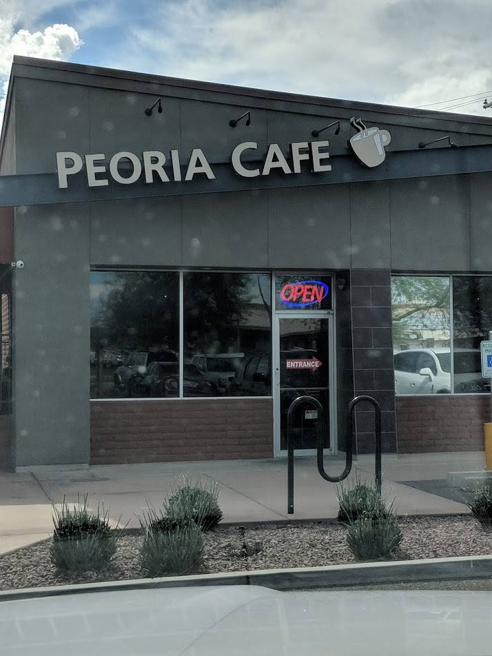 Peoria Cafe | restaurant | 8405 W Peoria Ave, Peoria, AZ 85345, USA | 6239797873 OR +1 623-979-7873