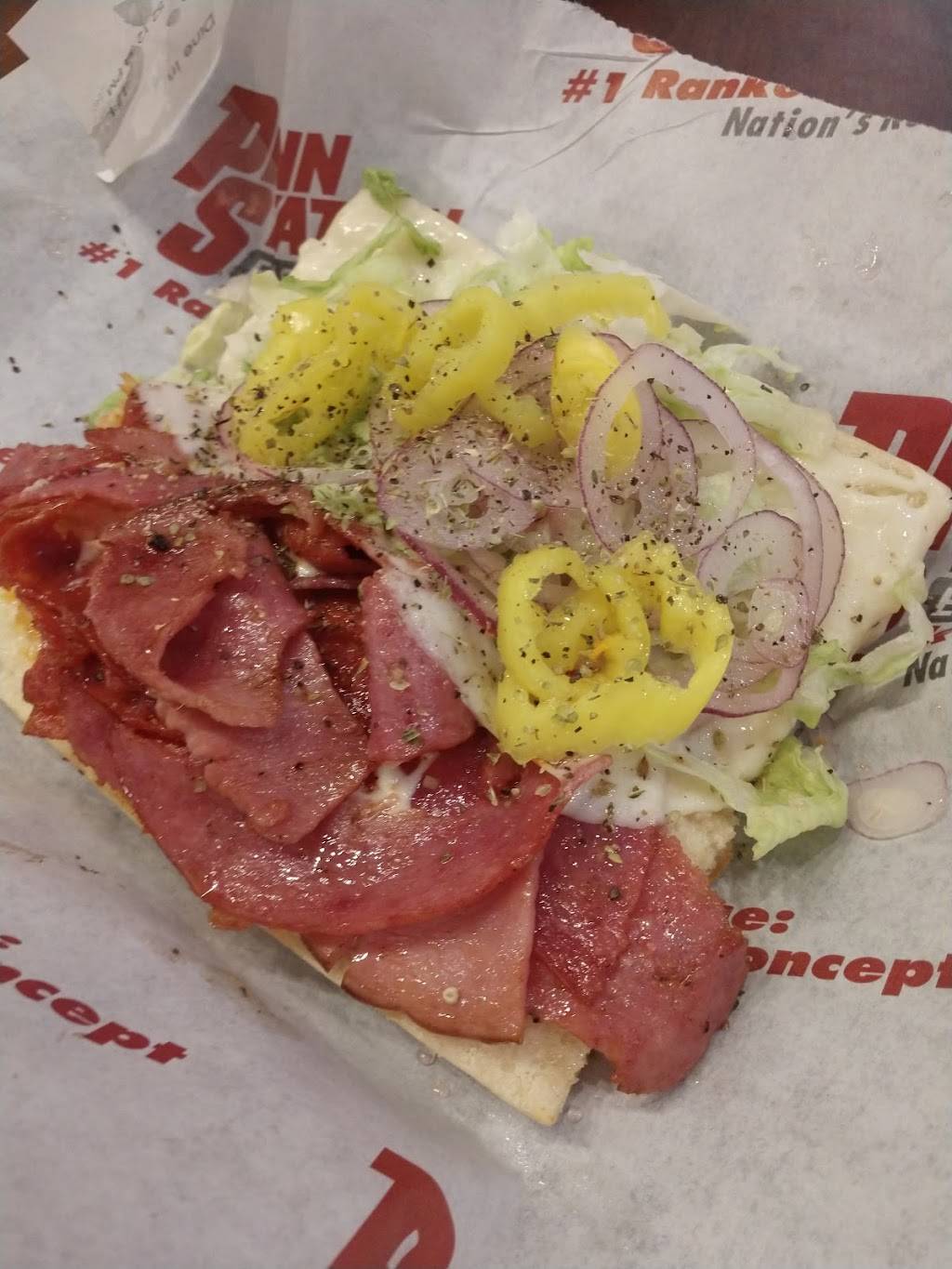 Penn Station East Coast Subs | meal takeaway | 208 W McMillan St, Cincinnati, OH 45219, USA | 5139617366 OR +1 513-961-7366