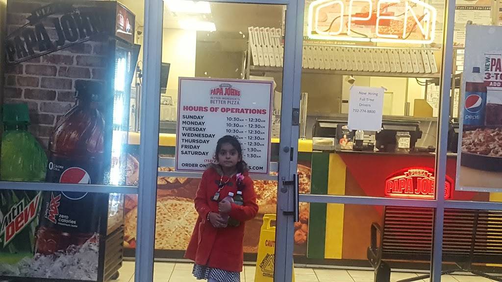 Papa Johns Pizza | restaurant | 712 NJ-35, Neptune City, NJ 07753, USA | 7327748800 OR +1 732-774-8800
