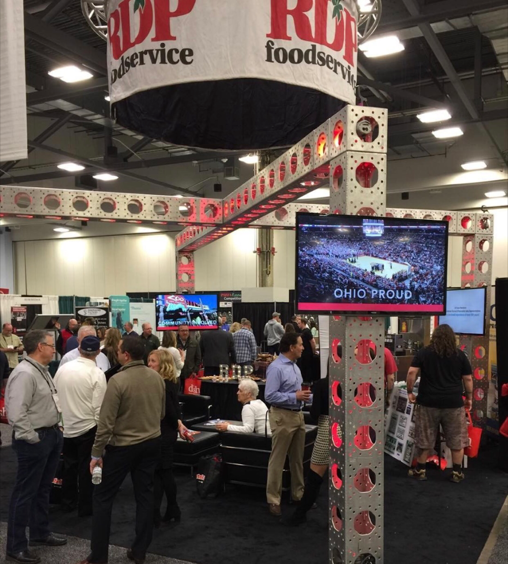 Mid-America Restaurant Expo | restaurant | 100 E Campus View Blvd Ste. 150, Columbus, OH 43235, USA | 6144423535 OR +1 614-442-3535