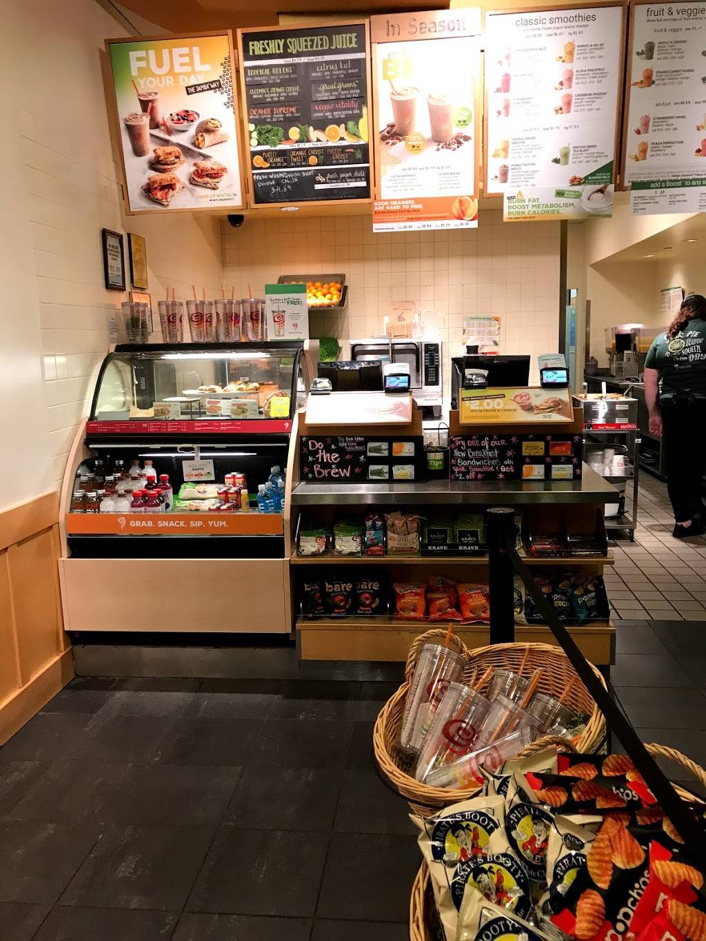 Jamba Juice Clayton Valley Shopping Center | restaurant | 5442 Ygnacio Valley Rd #190, Concord, CA 94521, USA | 9256724683 OR +1 925-672-4683