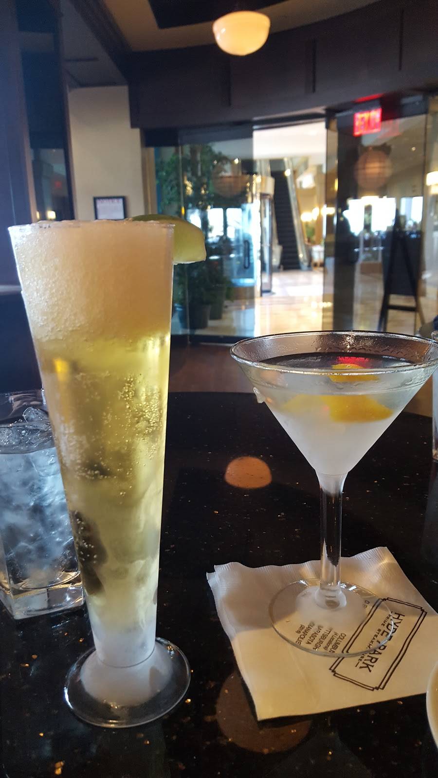 Hyde Park Prime Steakhouse | restaurant | 100 N Atlantic Ave, Daytona Beach, FL 32118, USA | 3862269844 OR +1 386-226-9844