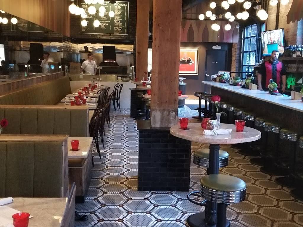 Italian Disco | restaurant | 4646, 1006 Fleet St, Baltimore, MD 21202, USA | 4106050444 OR +1 410-605-0444