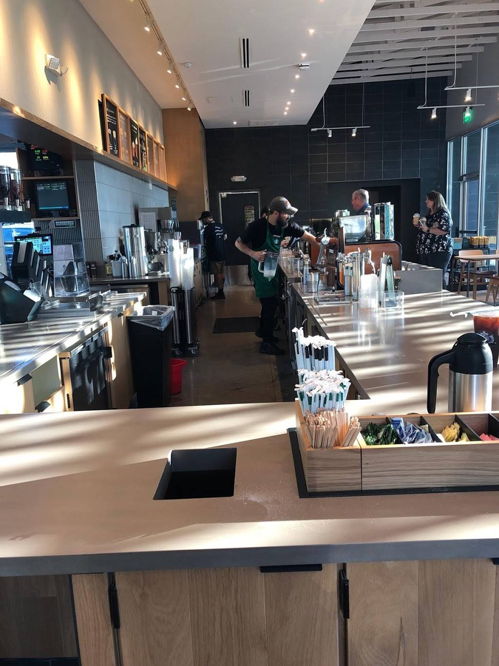 Starbucks | cafe | 330 Cartwright St, Goodlettsville, TN 37072, USA | 6157449841 OR +1 615-744-9841