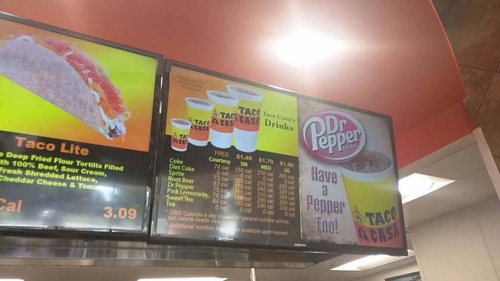 Taco Casa | restaurant | 301 Legacy Dr, Plano, TX 75023, USA | 9725174000 OR +1 972-517-4000
