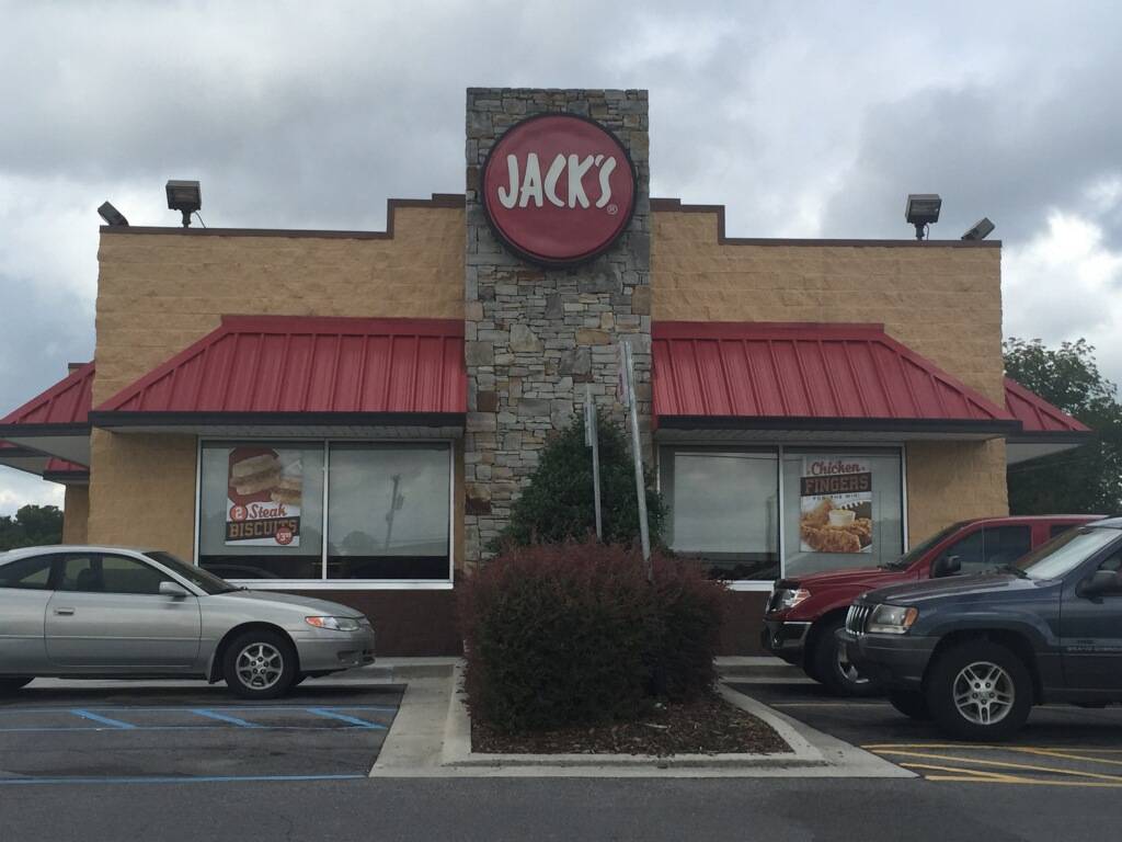 Jacks | restaurant | 1941 US-431, Boaz, AL 35957, USA | 2565939365 OR +1 256-593-9365