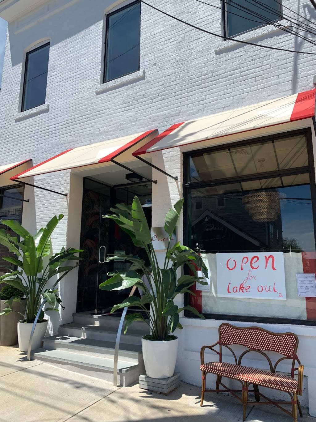 Orienta Restaurant | restaurant | 55 Lewis St, Greenwich, CT 06830, USA | 2034893394 OR +1 203-489-3394
