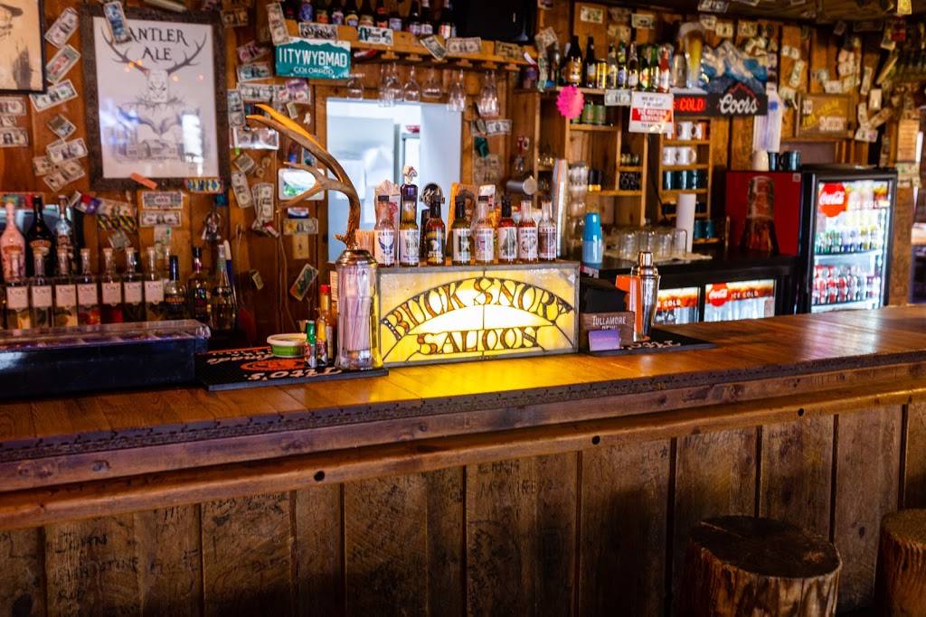 Buck Snort Saloon | restaurant | 15921 S Elk Creek Rd, Pine, CO 80470, USA | 3038380284 OR +1 303-838-0284