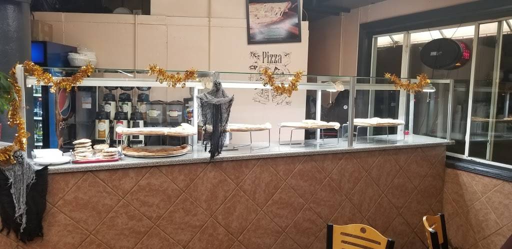 New Market Pizza | meal delivery | 2604, 850, Massachusetts Ave, Boston, MA 02118, USA | 6174271444 OR +1 617-427-1444