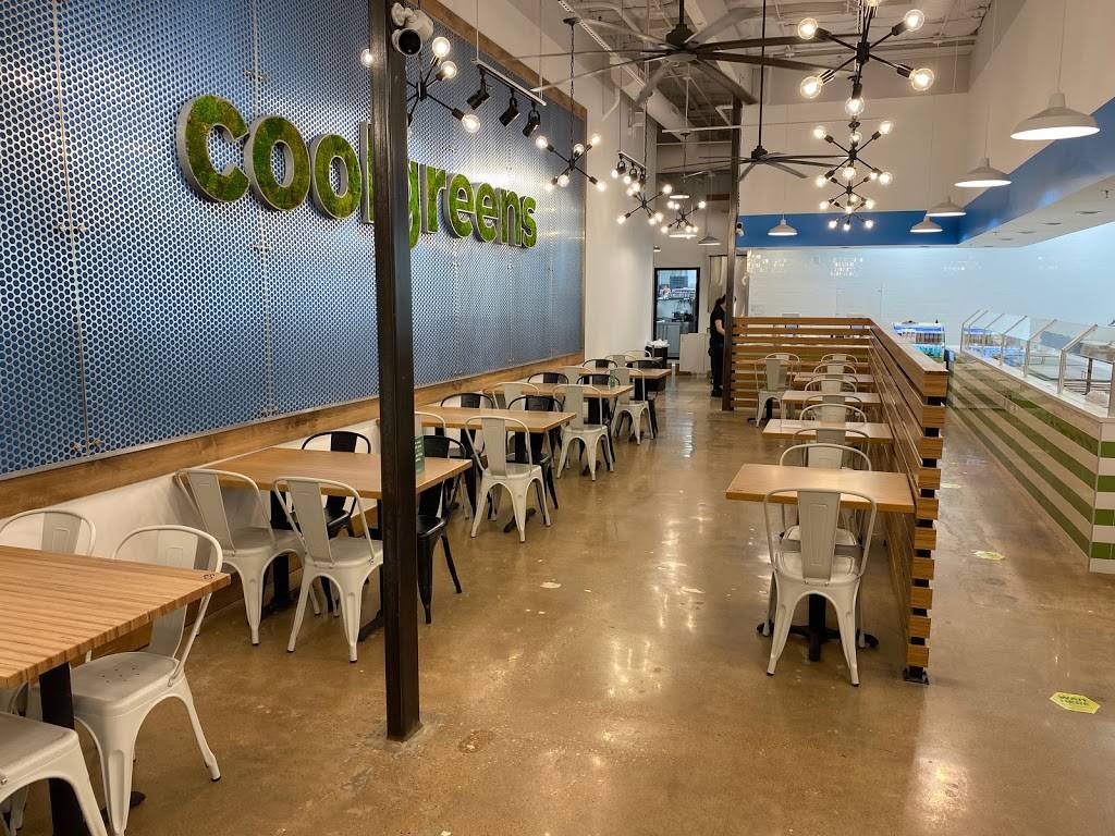 Coolgreens Dallas | restaurant | 5500 Greenville Ave Unit #507, Dallas, TX 75206, USA | 4692060471 OR +1 469-206-0471