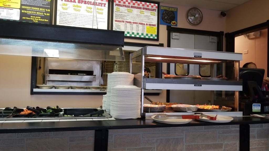 Pizzaville | restaurant | 5201 E US Hwy 36, Avon, IN 46123, USA | 3173868320 OR +1 317-386-8320