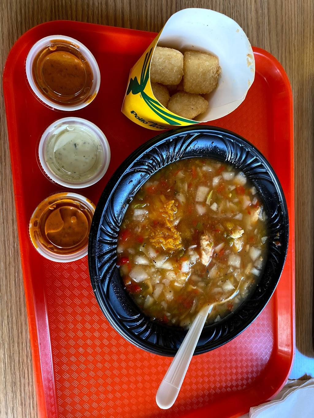 Pollo Tropical | restaurant | 8299 Pines Blvd, Pembroke Pines, FL 33024, USA | 9544379153 OR +1 954-437-9153