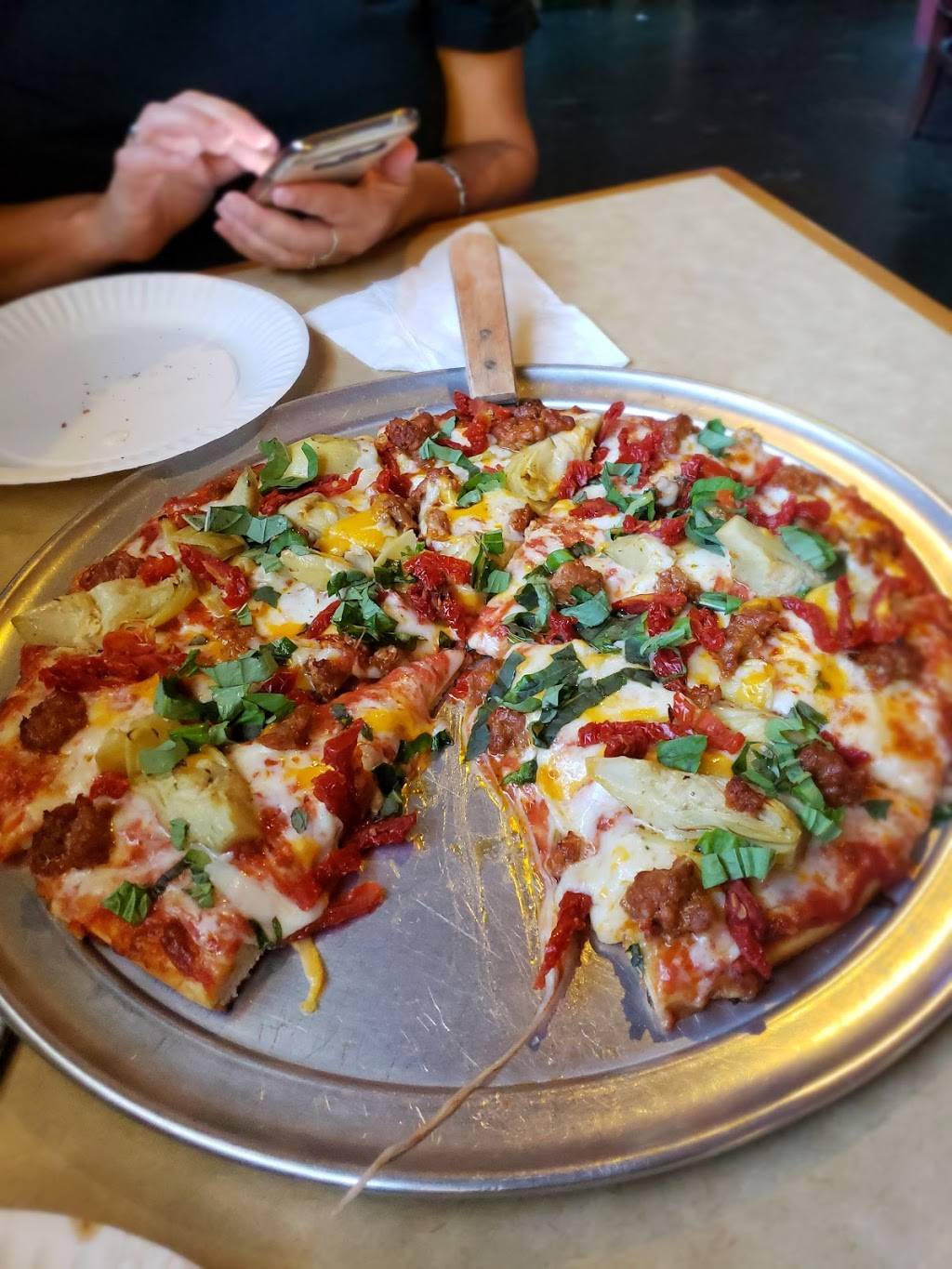 5th Quarter Pizza | restaurant | 3611, 976 Woodside Rd, Redwood City, CA 94061, USA | 6503692686 OR +1 650-369-2686