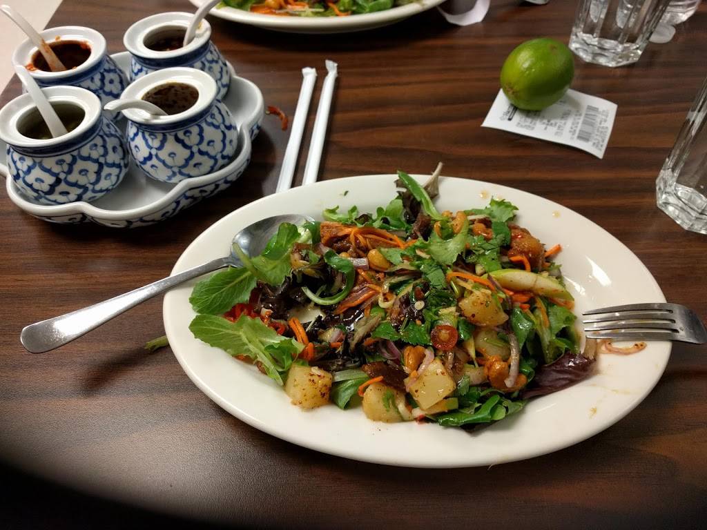 Thai Sawatdee | restaurant | 2281 Cloverdale Ave NW, Winston-Salem, NC 27103, USA | 3367251332 OR +1 336-725-1332