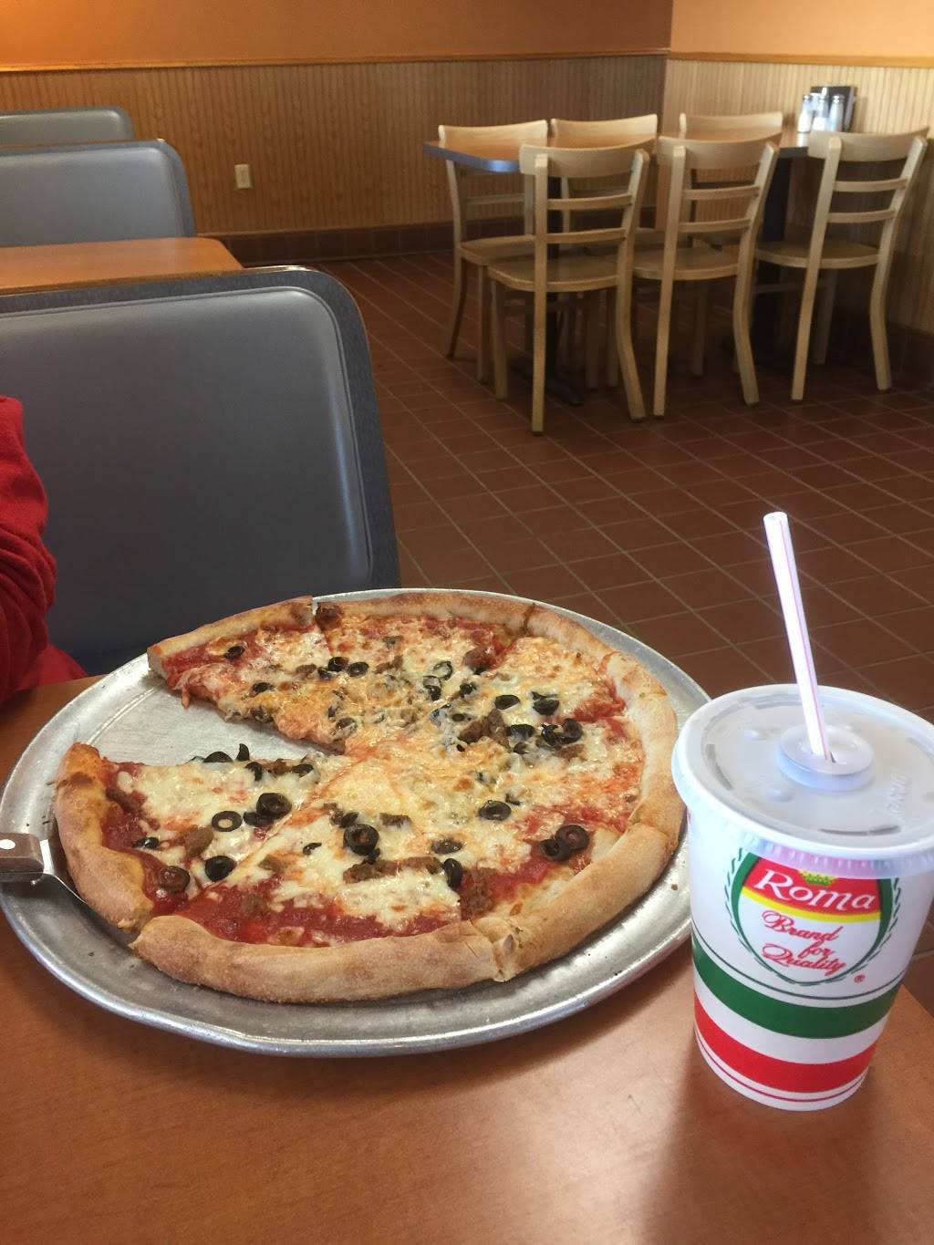 Ciros Pizza | restaurant | 52 Laurel Hill Rd, Verona, VA 24482, USA | 5402484070 OR +1 540-248-4070