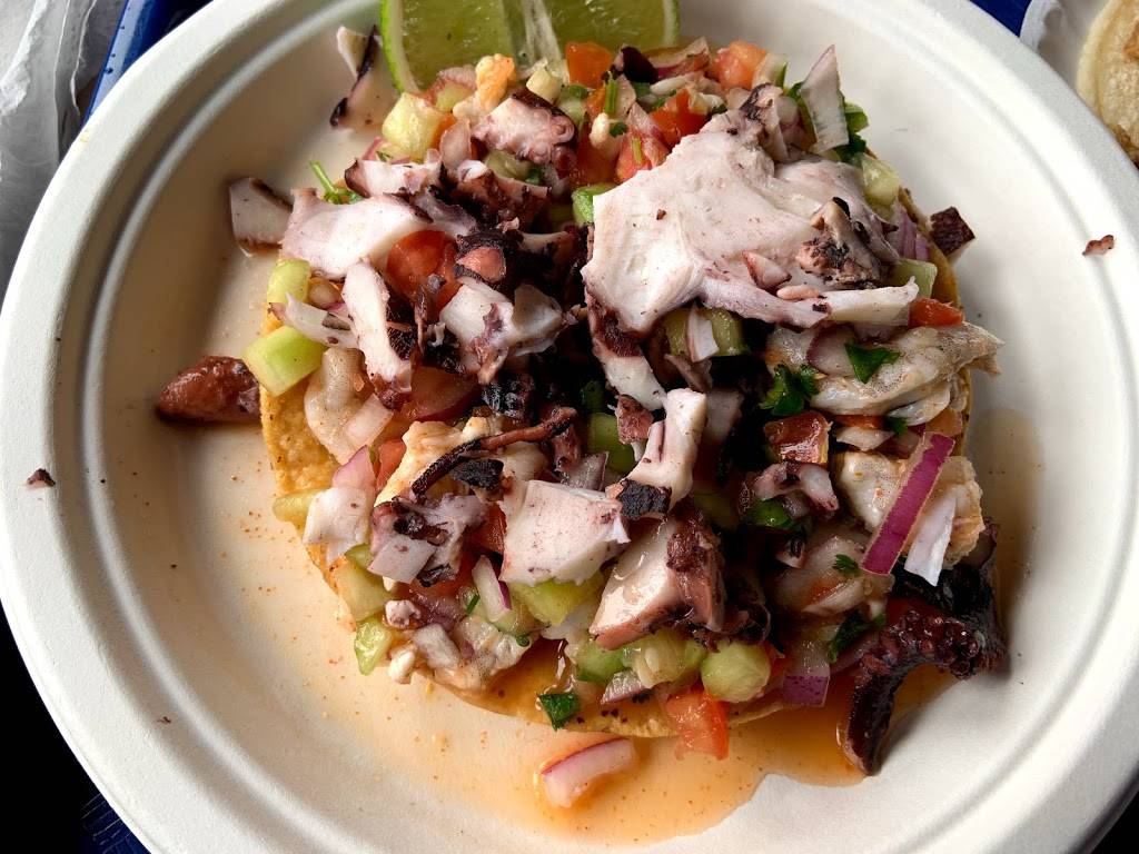 Mariscos La Costa | restaurant | 3625 International Blvd, Oakland, CA 94601, USA | 5105339566 OR +1 510-533-9566