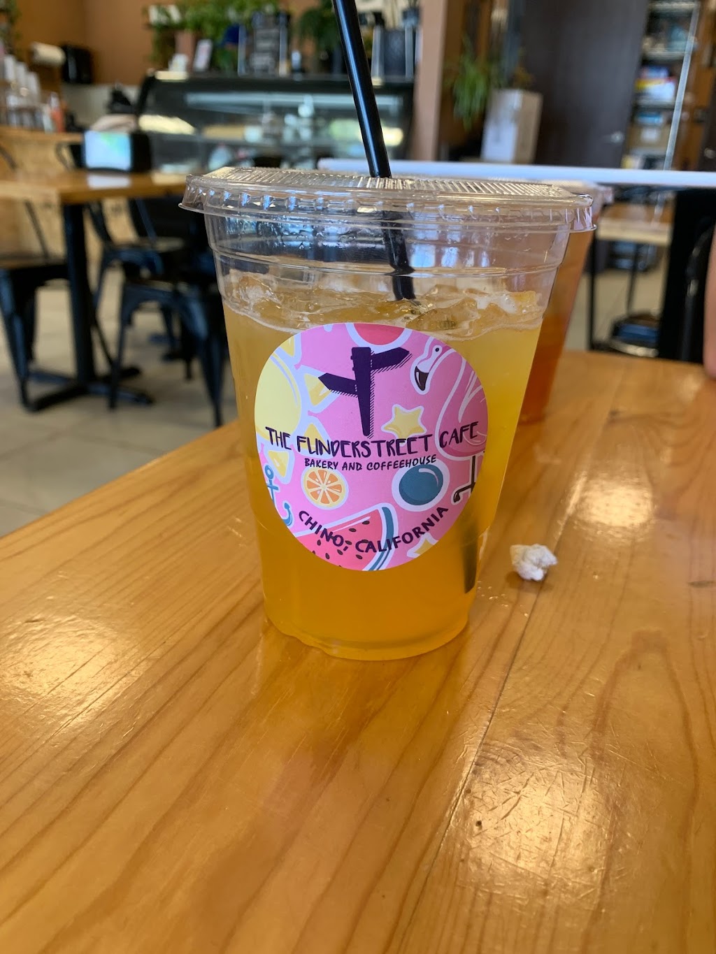 The Flinderstreet Cafe | cafe | 5483 Philadelphia St C, Chino, CA 91710, USA | 9095918541 OR +1 909-591-8541