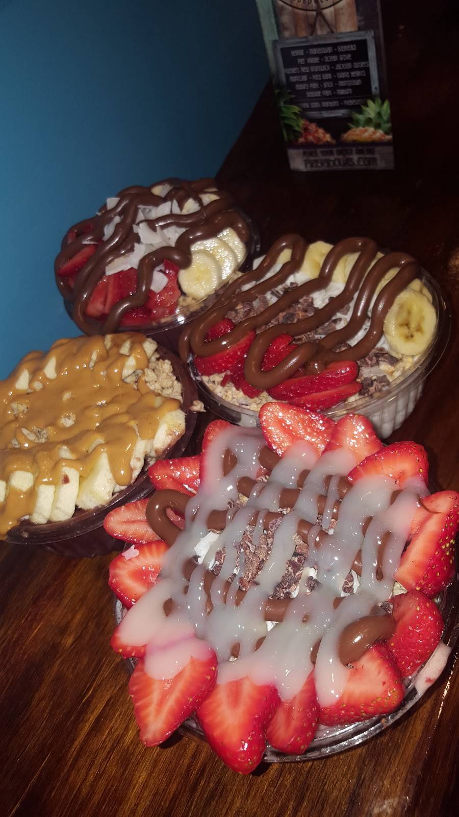 Playa Bowls | restaurant | 44 Manchester Ave, Forked River, NJ 08731, USA | 6099942828 OR +1 609-994-2828