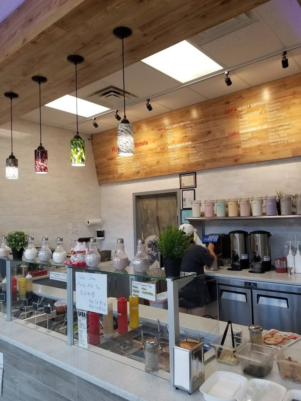 Hoku Poku | restaurant | 1615 W University Ave, Muncie, IN 47303, USA | 7652737419 OR +1 765-273-7419