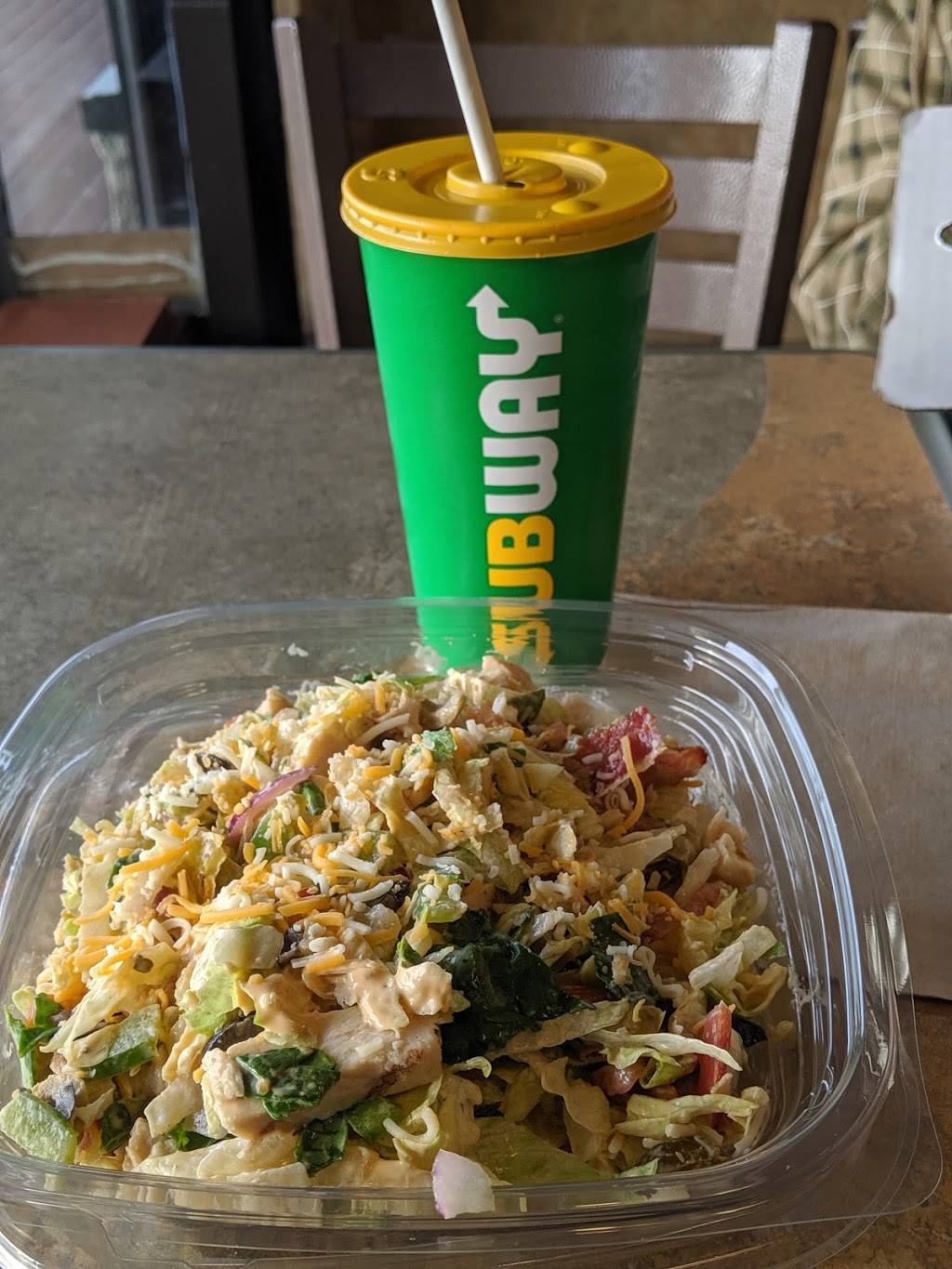 Subway | meal takeaway | 1615 Orléans Blvd, Orléans, ON K1C 7E2, Canada | 6138345420 OR +1 613-834-5420