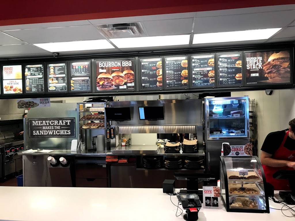 Arbys | meal takeaway | 11755 Pines Blvd, Pembroke Pines, FL 33026, USA | 9544369227 OR +1 954-436-9227