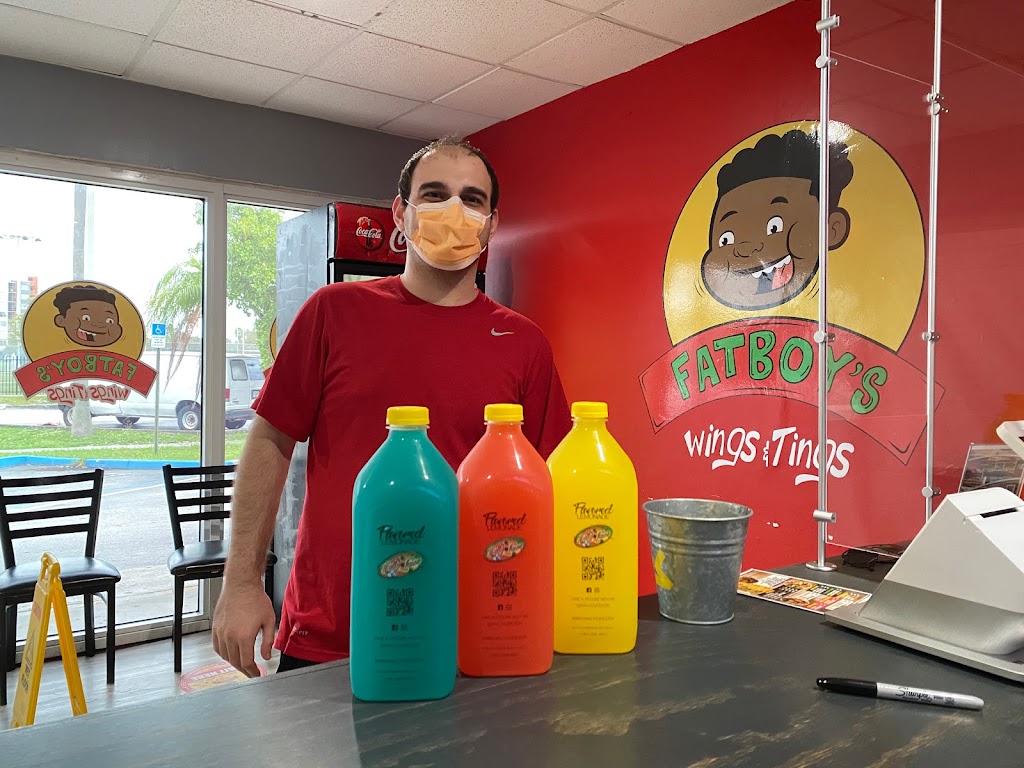 Fatboys Wings & Tings | meal takeaway | 1560 NE 165th St, North Miami Beach, FL 33162, USA | 3052092533 OR +1 305-209-2533