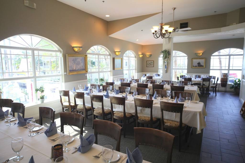 Bridge Street Bistro | restaurant | 111 Gulf Dr S, Bradenton Beach, FL 34217, USA | 9417821122 OR +1 941-782-1122