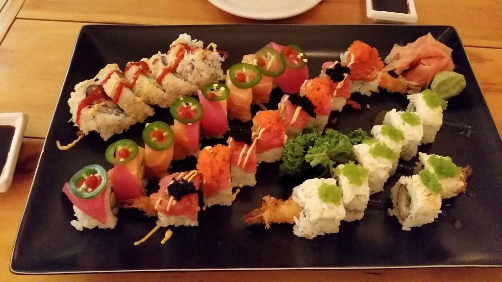Sushi Jako | restaurant | 182 Neff Ave # W10, Harrisonburg, VA 22801, USA | 5404347278 OR +1 540-434-7278