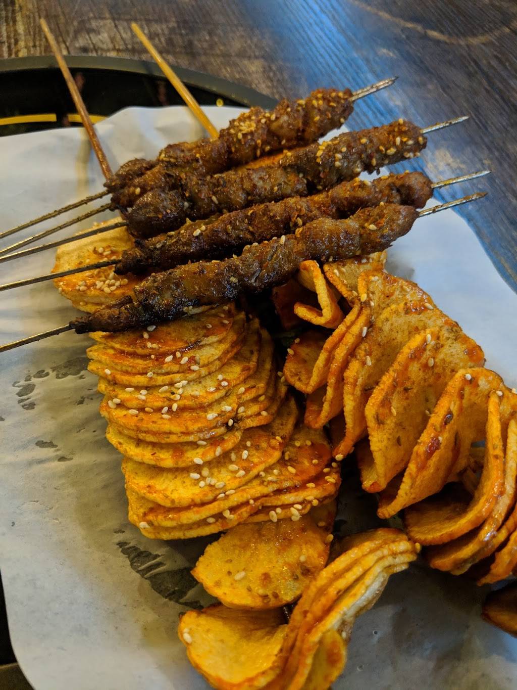 SEE YOU AGAIN KABOB&BAR 不见不散音乐主题串吧 | restaurant | 930 W Parker Rd #500, Plano, TX 75075, USA | 4696260188 OR +1 469-626-0188