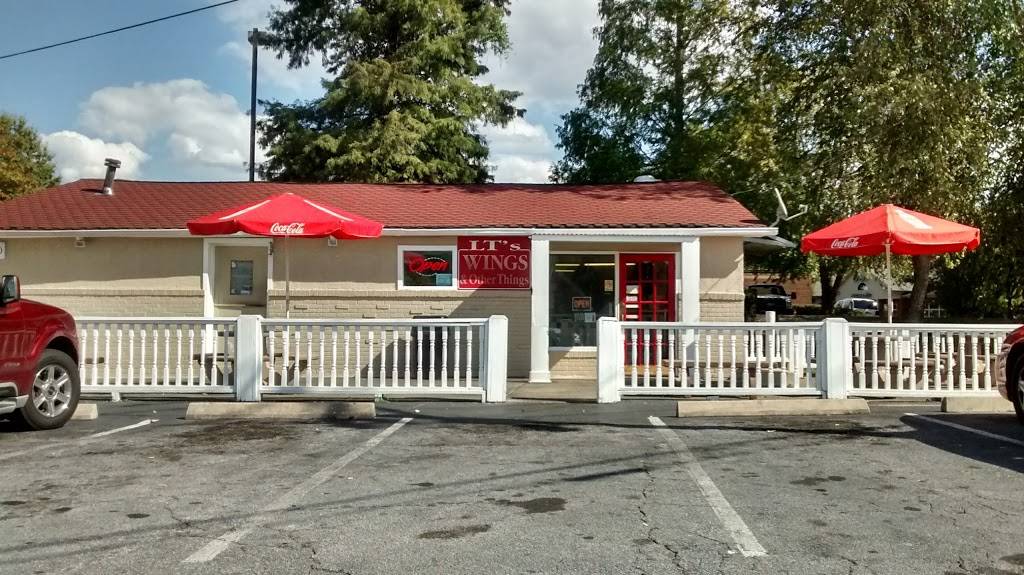 L Ts Wings | restaurant | 1160 Fairburn Rd SW, Atlanta, GA 30331, USA | 4043490006 OR +1 404-349-0006