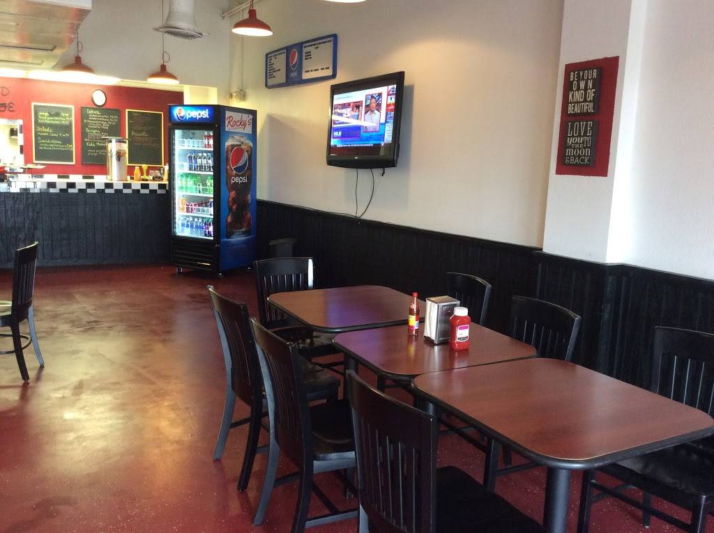 Rockys 2nd Floor Cafe | restaurant | 6600 Denton Hwy #210, Watauga, TX 76148, USA | 6823057625 OR +1 682-305-7625