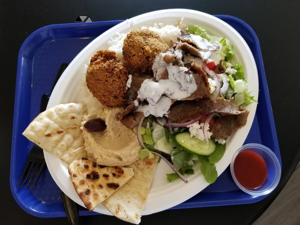 Gyro King | restaurant | 2222 Michelson Dr, Irvine, CA 92612, USA | 9497524976 OR +1 949-752-4976