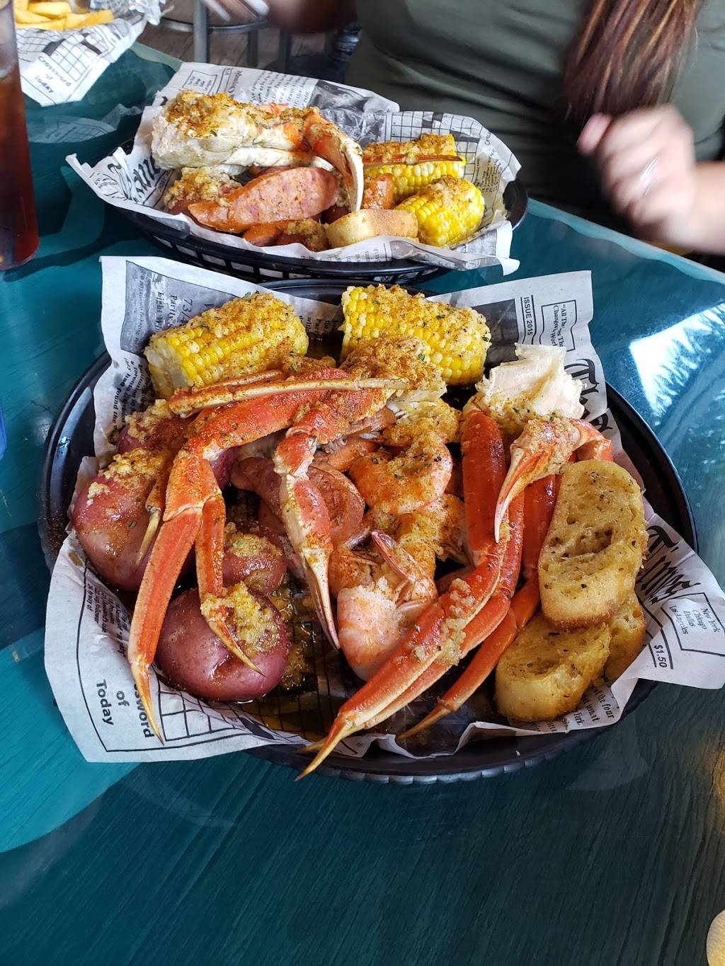 Beachside Seafood, Indialantic | restaurant | 1220 N Hwy A1A #101, Indialantic, FL 32903, USA | 3213727000 OR +1 321-372-7000