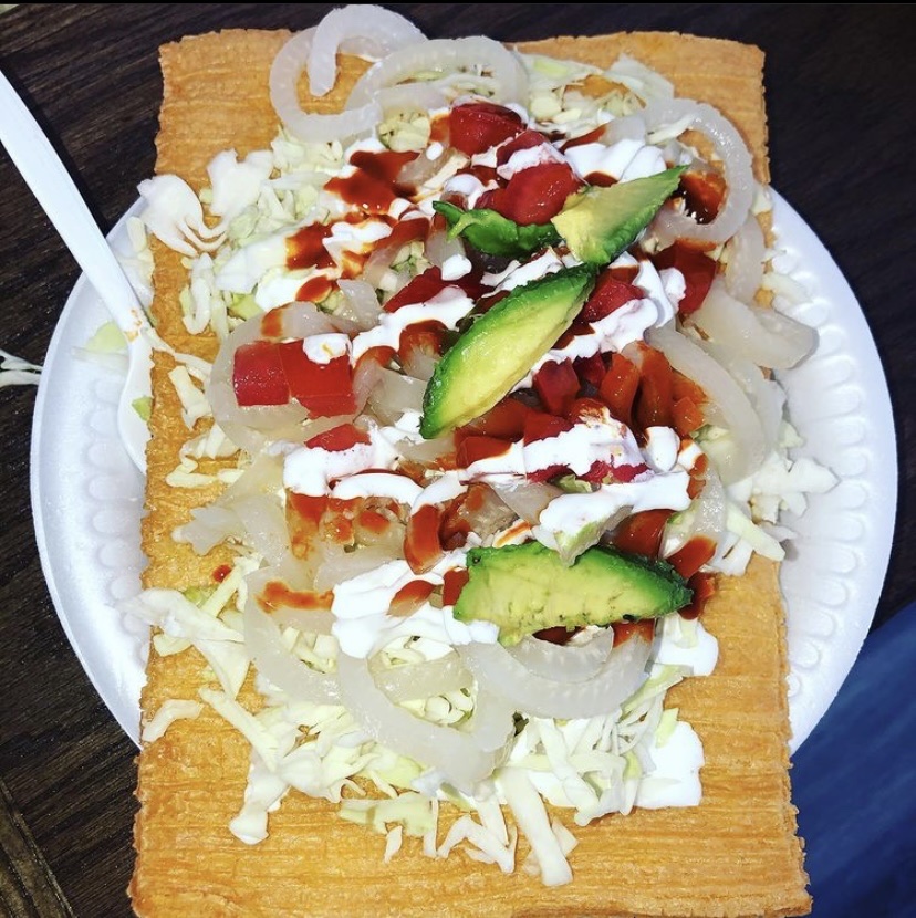 Las Delicias Monreal | restaurant | 1165 Cypress Ave, Los Angeles, CA 90065, USA | 3235407377 OR +1 323-540-7377