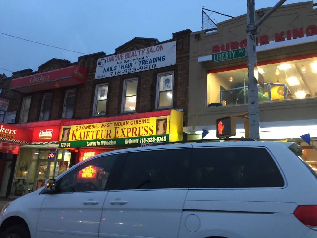 Kaieteur Liberty | restaurant | 12004 Liberty Ave, South Richmond Hill, NY 11419, USA | 7183238748 OR +1 718-323-8748