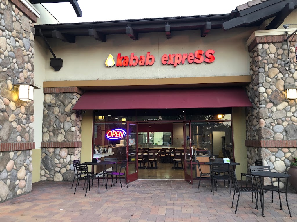 Kabab express | restaurant | 23624 El Toro Rd Unit A, Lake Forest, CA 92630, USA | 9495699800 OR +1 949-569-9800