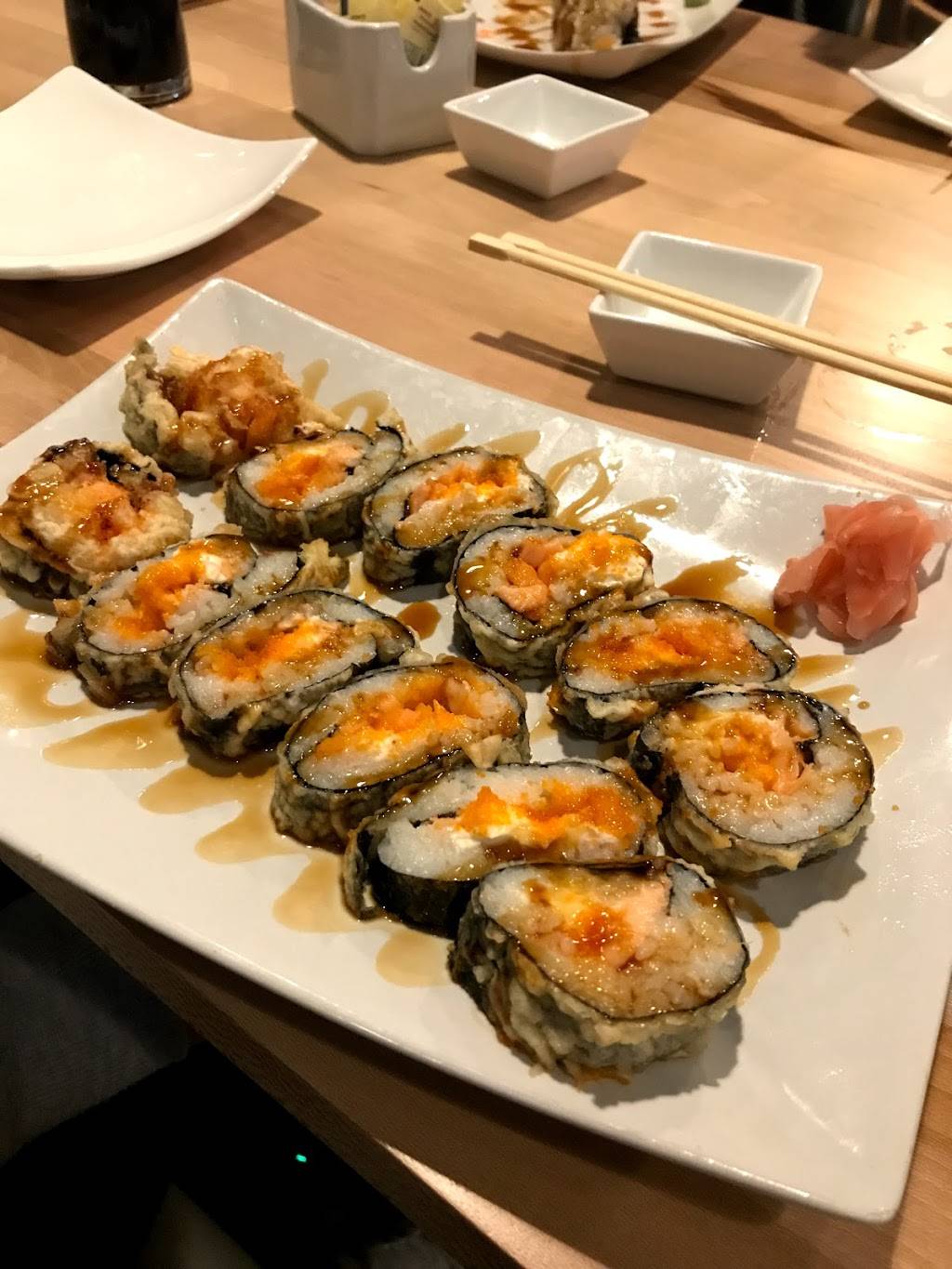 Kokai Sushi and Lounge | restaurant | 2404 Texmati Dr Suite 101, Katy, TX 77494, USA | 3463879876 OR +1 346-387-9876