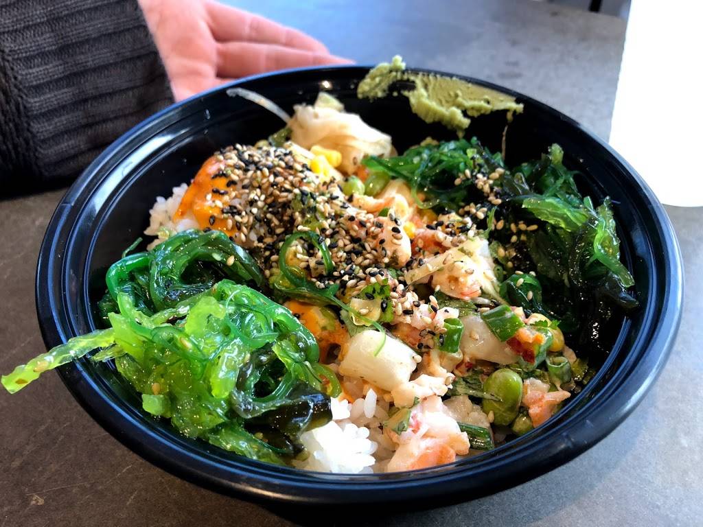 Poke Bar | restaurant | 2604 Hillsborough St, Raleigh, NC 27607, USA | 9198905000 OR +1 919-890-5000