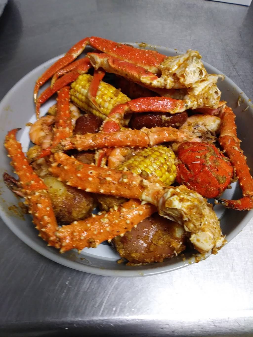 J3 Cajun Seafood | restaurant | 3924 Goodman Rd E, Southaven, MS 38672, USA | 6624704003 OR +1 662-470-4003