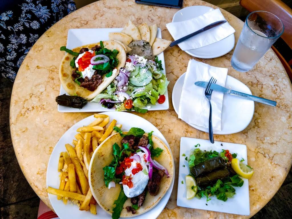 Yamas Mediterranean Cuisine | restaurant | 1020 Keolu Dr, Kailua, HI 96734, USA | 8082634075 OR +1 808-263-4075