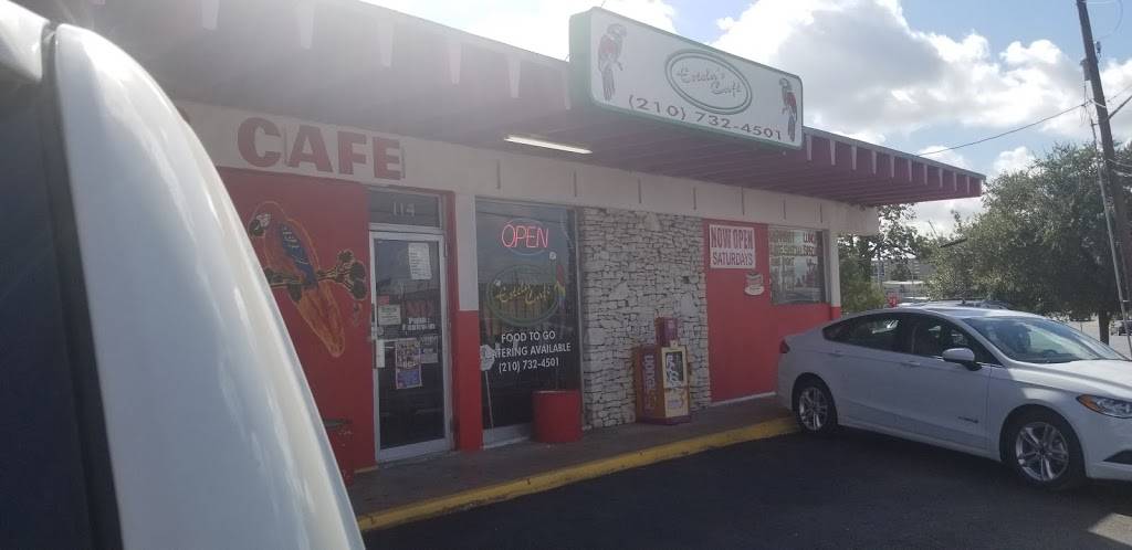 Estelas Cafe | restaurant | 114 Fredericksburg Rd, San Antonio, TX 78201, USA | 2107324501 OR +1 210-732-4501