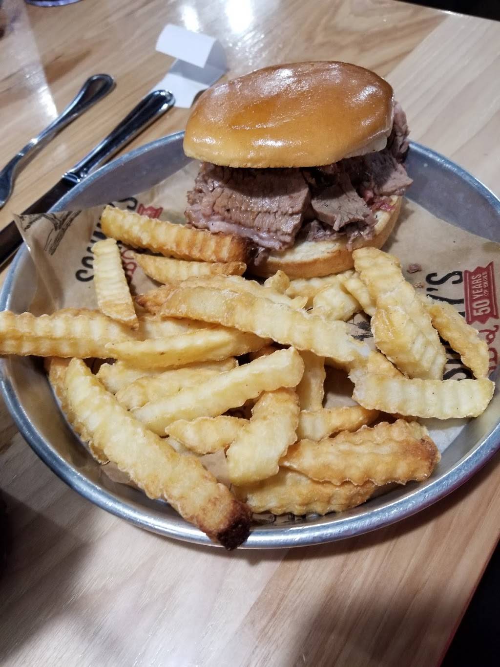 Sonnys BBQ | restaurant | 30975 US-441, Commerce, GA 30529, USA | 7063354741 OR +1 706-335-4741