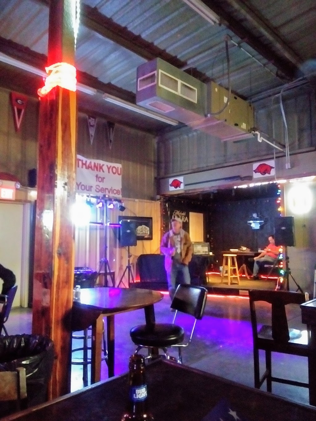 Backyard Social Club | restaurant | 284 Little River 162, Foreman, AR 71836, USA | 8705425839 OR +1 870-542-5839