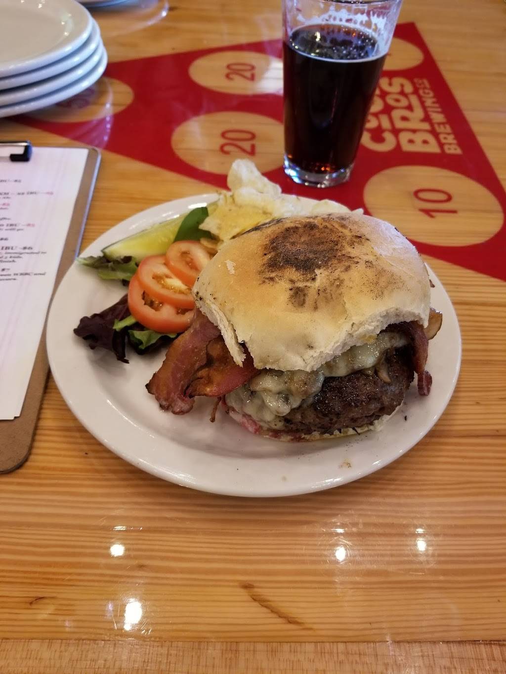 Woodcock Brothers Brewery | restaurant | 638 Lake St, Wilson, NY 14172, USA | 7163334000 OR +1 716-333-4000